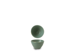 Nourish Andorra Green Dip Pot
